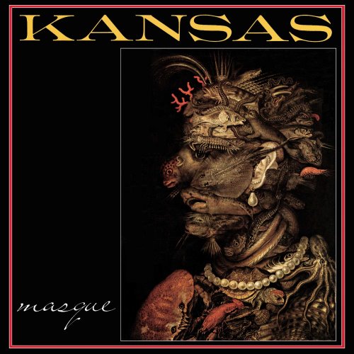 Kansas - 1975 Masque